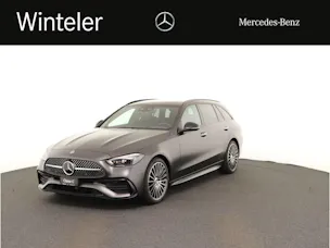 MERCEDES-BENZ C 220 d T 4 M Swiss Star