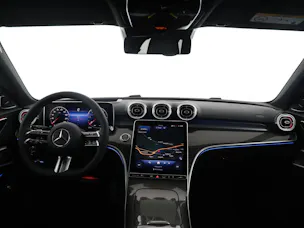 MERCEDES-BENZ C 220 d T 4 M Swiss Star
