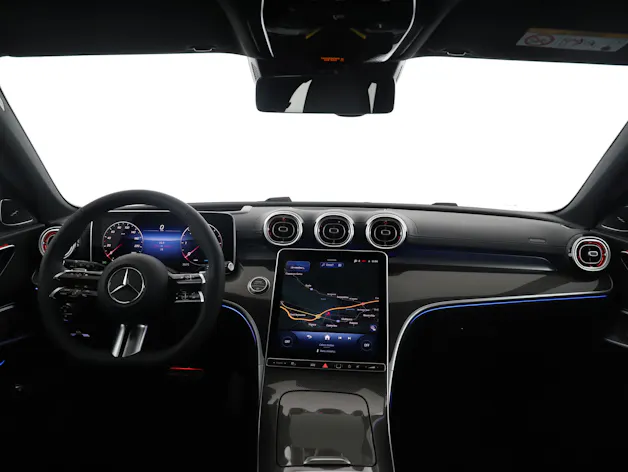 MERCEDES-BENZ C 220 d T 4 M Swiss Star