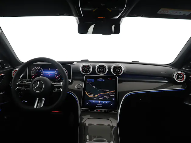 MERCEDES-BENZ C 220 d T 4 M Swiss Star