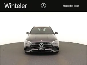 MERCEDES-BENZ C 220 d T 4 M Swiss Star