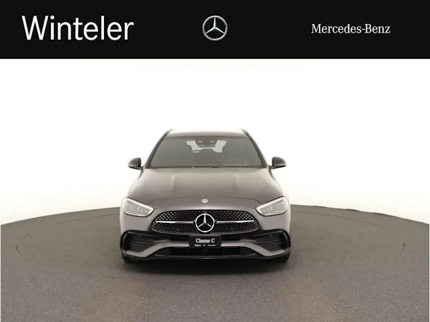 MERCEDES-BENZ C 220 d T 4 M Swiss Star