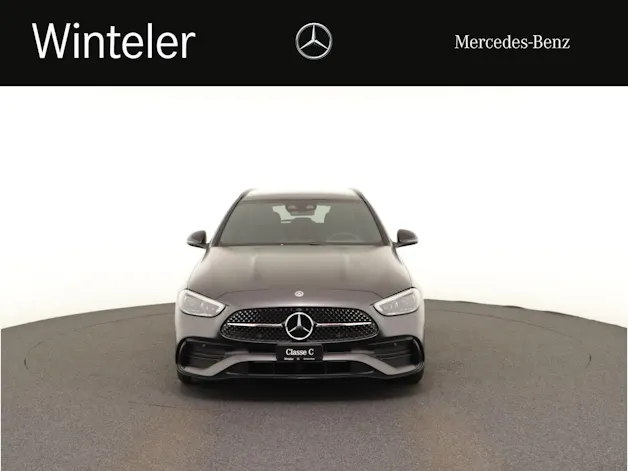 MERCEDES-BENZ C 220 d T 4 M Swiss Star
