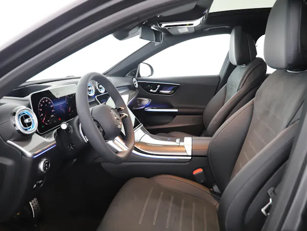 MERCEDES-BENZ C 220 d T 4 M Swiss Star