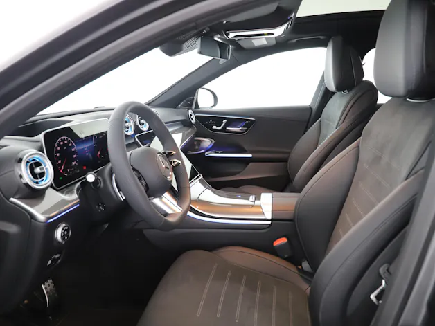 MERCEDES-BENZ C 220 d T 4 M Swiss Star