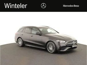 MERCEDES-BENZ C 220 d T 4 M Swiss Star