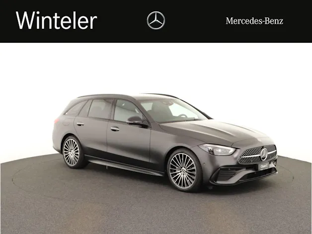 MERCEDES-BENZ C 220 d T 4 M Swiss Star