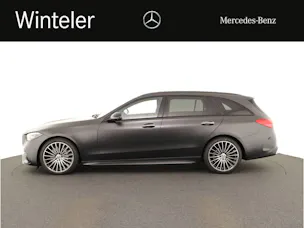 MERCEDES-BENZ C 220 d T 4 M Swiss Star