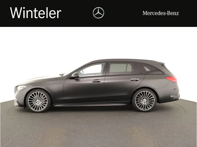 MERCEDES-BENZ C 220 d T 4 M Swiss Star