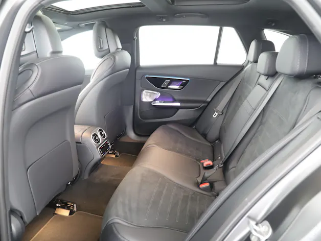 MERCEDES-BENZ C 220 d T 4 M Swiss Star