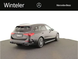 MERCEDES-BENZ C 220 d T 4 M Swiss Star