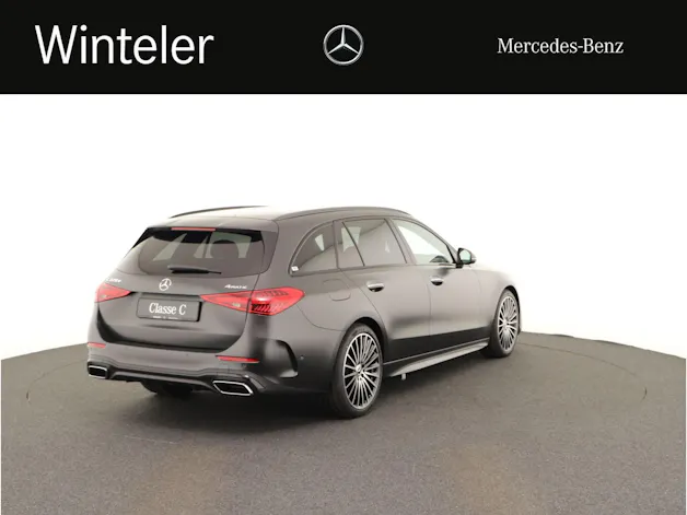 MERCEDES-BENZ C 220 d T 4 M Swiss Star