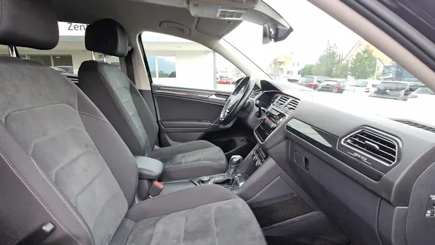 VW Tiguan Allspace 2.0TSI Highline 4Motion DSG
