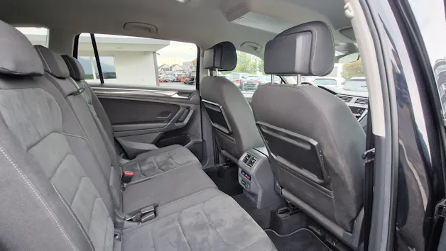 VW Tiguan Allspace 2.0TSI Highline 4Motion DSG