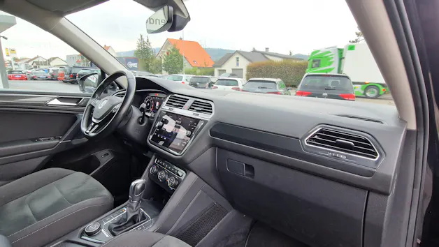 VW Tiguan Allspace 2.0TSI Highline 4Motion DSG