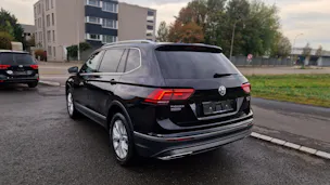 VW Tiguan Allspace 2.0TSI Highline 4Motion DSG