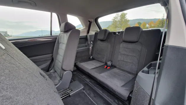 VW Tiguan Allspace 2.0TSI Highline 4Motion DSG