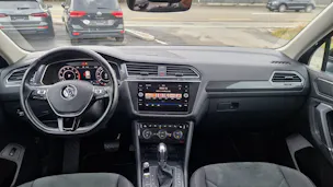 VW Tiguan Allspace 2.0TSI Highline 4Motion DSG