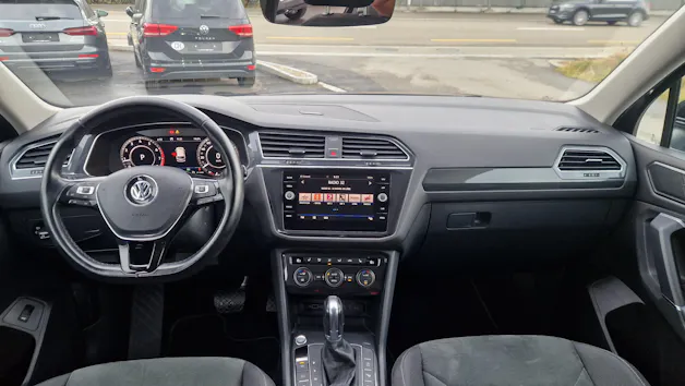 VW Tiguan Allspace 2.0TSI Highline 4Motion DSG