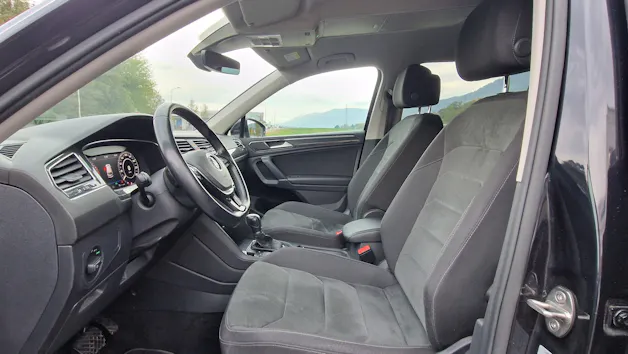 VW Tiguan Allspace 2.0TSI Highline 4Motion DSG