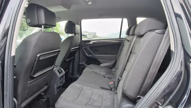 VW Tiguan Allspace 2.0TSI Highline 4Motion DSG