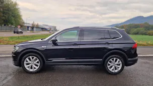VW Tiguan Allspace 2.0TSI Highline 4Motion DSG
