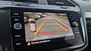 VW Tiguan Allspace 2.0TSI Highline 4Motion DSG