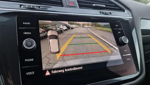 VW Tiguan Allspace 2.0TSI Highline 4Motion DSG