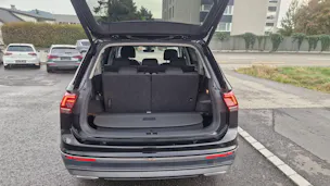 VW Tiguan Allspace 2.0TSI Highline 4Motion DSG