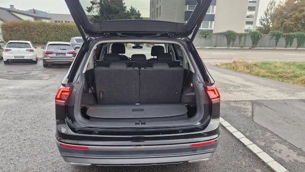 VW Tiguan Allspace 2.0TSI Highline 4Motion DSG