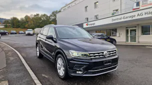 VW Tiguan Allspace 2.0TSI Highline 4Motion DSG