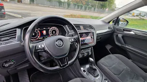 VW Tiguan Allspace 2.0TSI Highline 4Motion DSG