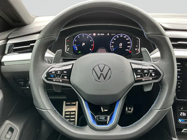 VW Arteon SB 2.0 TSI R 4Motion DSG