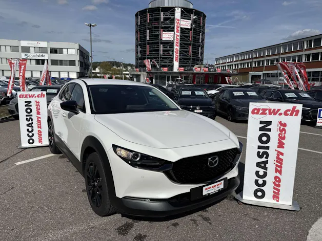 MAZDA CX-30 SKYACTIV-G 140 MHEV Nagisa Automat