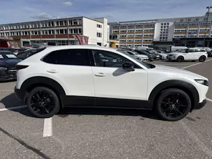 MAZDA CX-30 SKYACTIV-G 140 MHEV Nagisa Automat