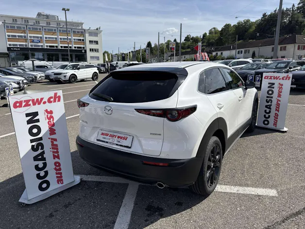 MAZDA CX-30 SKYACTIV-G 140 MHEV Nagisa Automat