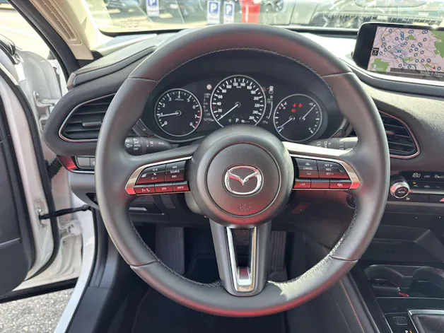 MAZDA CX-30 SKYACTIV-G 140 MHEV Nagisa Automat