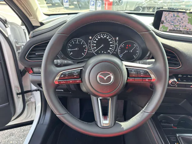 MAZDA CX-30 SKYACTIV-G 140 MHEV Nagisa Automat
