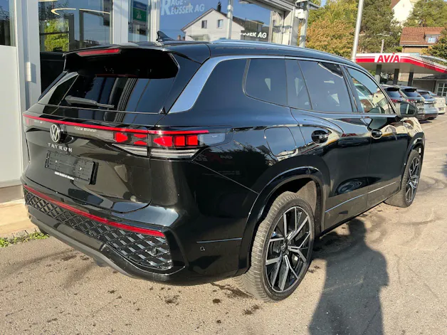 VW Tayron 2.0 TDI 142 kW 4Motion R-Line ***360° KAMERA & ANHÄNGERKUPPLUNG ***