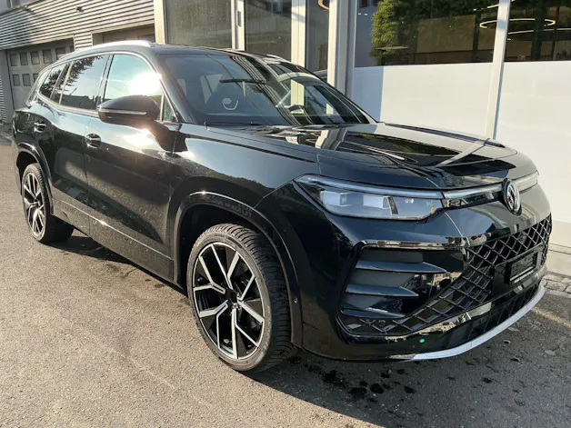 VW Tayron 2.0 TDI 142 kW 4Motion R-Line ***360° KAMERA & ANHÄNGERKUPPLUNG ***