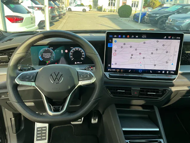 VW Tayron 2.0 TDI 142 kW 4Motion R-Line ***360° KAMERA & ANHÄNGERKUPPLUNG ***