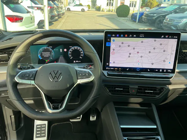 VW Tayron 2.0 TDI 142 kW 4Motion R-Line ***360° KAMERA & ANHÄNGERKUPPLUNG ***