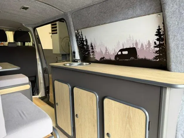 VW Van