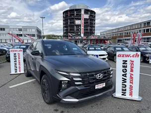 HYUNDAI Tucson 1.6 TGDI HEV Black Line Automat