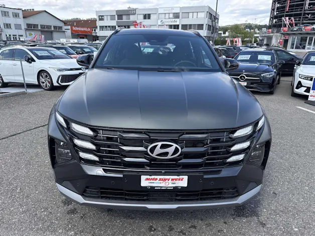HYUNDAI Tucson 1.6 TGDI HEV Black Line Automat
