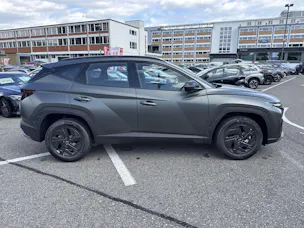 HYUNDAI Tucson 1.6 TGDI HEV Black Line Automat