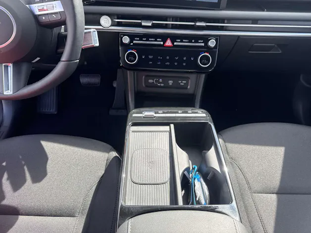HYUNDAI Tucson 1.6 TGDI HEV Black Line Automat