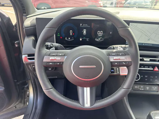 HYUNDAI Tucson 1.6 TGDI HEV Black Line Automat