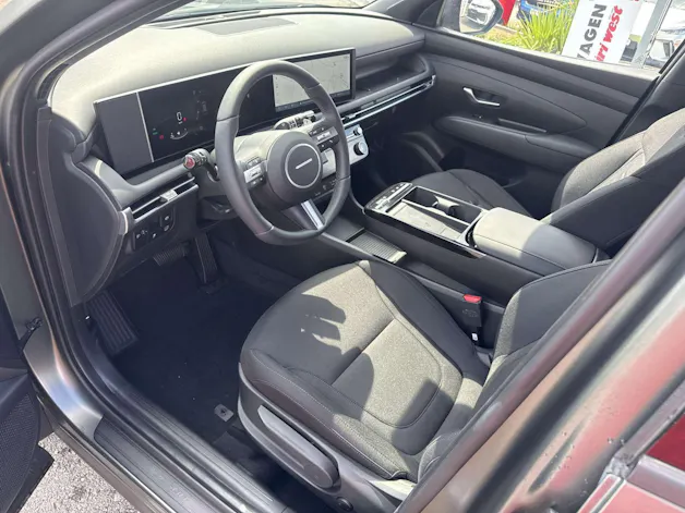HYUNDAI Tucson 1.6 TGDI HEV Black Line Automat