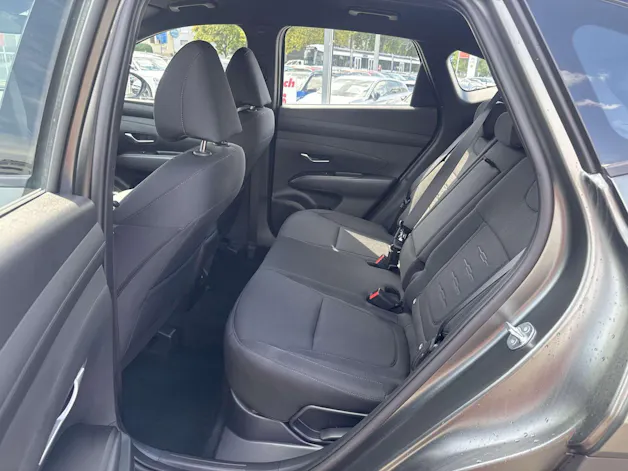 HYUNDAI Tucson 1.6 TGDI HEV Black Line Automat